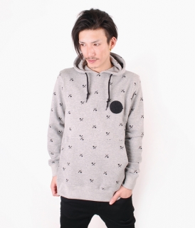 ��Us Versus Them��CROSSCUT PATTERN HOOD