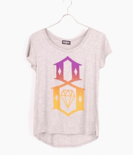 <img class='new_mark_img1' src='//img.shop-pro.jp/img/new/icons24.gif' style='border:none;display:inline;margin:0px;padding:0px;width:auto;' />�� 50%OFF! �ۡ�REBEL8��WOMENS 8 LOGO BOYFRIEND TEE