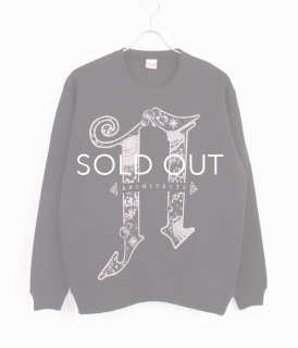 �� Architects ��Spacepattern Sweater