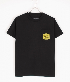 ��Us Versus Them��SANCTUARY PKT TEE
