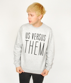 ��Us Versus Them��CHLORINE CREW