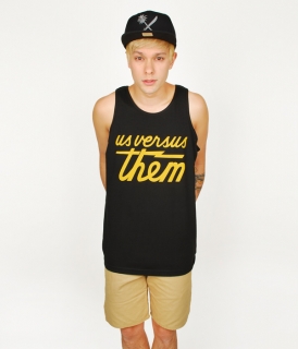 <img class='new_mark_img1' src='//img.shop-pro.jp/img/new/icons24.gif' style='border:none;display:inline;margin:0px;padding:0px;width:auto;' />�� 50%OFF! �ۡ�Us Versus Them��MAGNUM SP15 TANK