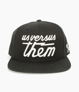 ��Us Versus Them��MAGNUM GLOW SNAPBACK(�߸�)