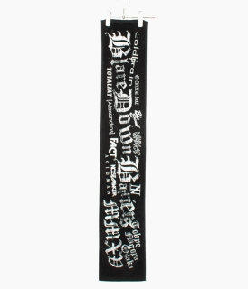 [ coldrain ] BLARE DOWN BARRIERS TOWEL