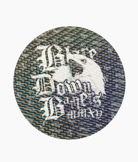 [ coldrain ] BLARE DOWN BARRIERS Sticker 