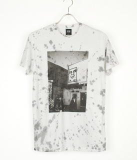 <img class='new_mark_img1' src='//img.shop-pro.jp/img/new/icons24.gif' style='border:none;display:inline;margin:0px;padding:0px;width:auto;' />�� 40%OFF! �ۡ�OBEY��ICON FACE BILLBOARD PHOTO STAINED TEES