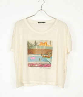<img class='new_mark_img1' src='//img.shop-pro.jp/img/new/icons24.gif' style='border:none;display:inline;margin:0px;padding:0px;width:auto;' />�� 40%OFF! �ۡ�OBEY��HOLIDAY IN CALIFORNIA PASADENA TEES