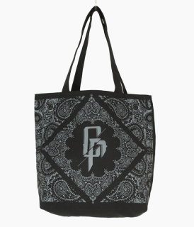 [ coldrain ] PAISLEY TOTE BAG