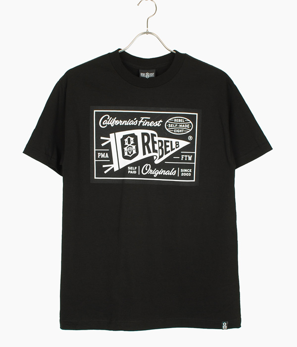  �� 50%OFF! �ۡ�REBEL8��MADE AND PAID TEE
