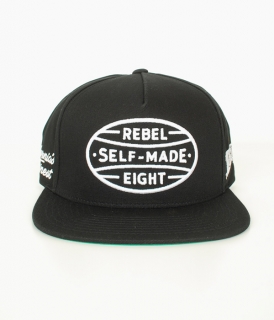 <img class='new_mark_img1' src='//img.shop-pro.jp/img/new/icons24.gif' style='border:none;display:inline;margin:0px;padding:0px;width:auto;' />�� 50%OFF! �ۡ�REBEL8��MADE AND PAID SNAPBACK