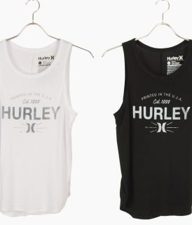 <img class='new_mark_img1' src='//img.shop-pro.jp/img/new/icons24.gif' style='border:none;display:inline;margin:0px;padding:0px;width:auto;' />�� 70%OFF! �ۡ�Hurley��TRADEMARK DRAPEY BIKER TANK