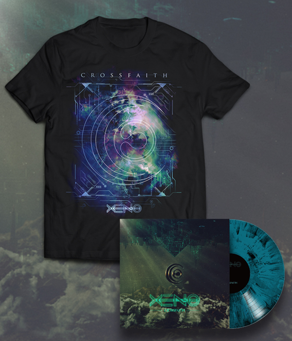 �ڼ����������ʡ�Crossfaith ��XENO�ǡ�D���åȡ� (�쥳���ɡ�T�����)��Collective�����