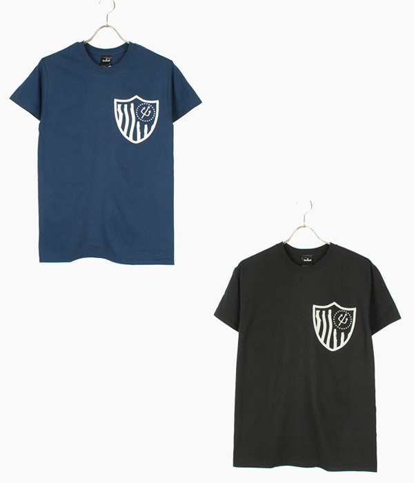��Deviluse��Spear Emblem T-shirts
