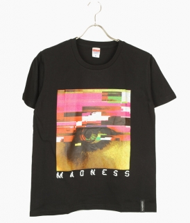 <img class='new_mark_img1' src='//img.shop-pro.jp/img/new/icons24.gif' style='border:none;display:inline;margin:0px;padding:0px;width:auto;' />[ Crossfaith ]  MADNESS T-shirt