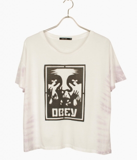 <img class='new_mark_img1' src='//img.shop-pro.jp/img/new/icons24.gif' style='border:none;display:inline;margin:0px;padding:0px;width:auto;' />�� 40%OFF! �ۡ�OBEY��HOLD UP RAMONA TEES