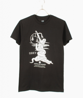 <img class='new_mark_img1' src='//img.shop-pro.jp/img/new/icons24.gif' style='border:none;display:inline;margin:0px;padding:0px;width:auto;' />�� 40%OFF! �ۡ�OBEY��JUSTICE NOT POWER PREMIUM TEES