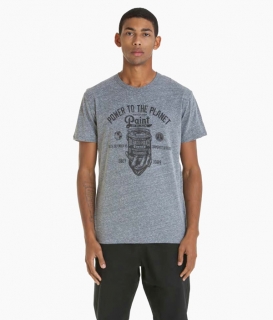 <img class='new_mark_img1' src='//img.shop-pro.jp/img/new/icons24.gif' style='border:none;display:inline;margin:0px;padding:0px;width:auto;' />�� 40%OFF! �ۡ�OBEY��PAINT IT BLACK HEATHER TRI-BLEND TEES