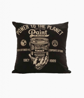 <img class='new_mark_img1' src='//img.shop-pro.jp/img/new/icons24.gif' style='border:none;display:inline;margin:0px;padding:0px;width:auto;' />�� 40%OFF! �ۡ�OBEY��PAINT IT BLACK PILLOW�ʥ��å�����դ���