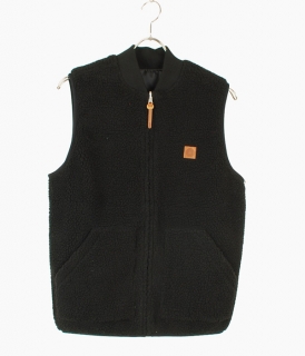 <img class='new_mark_img1' src='//img.shop-pro.jp/img/new/icons24.gif' style='border:none;display:inline;margin:0px;padding:0px;width:auto;' />�� 40%OFF! �ۡ�OBEY�� JACKETS TURNPIKE VEST �ʥ�С����֥��