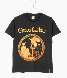 [ Crossfaith ] ARABIC  T-shirt