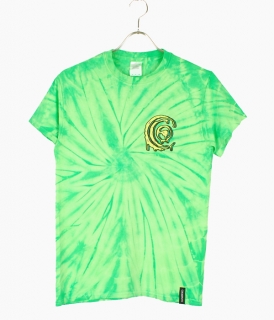[ Crossfaith ] 90's Symbol Tie Dye T-shirt