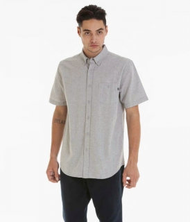 <img class='new_mark_img1' src='//img.shop-pro.jp/img/new/icons24.gif' style='border:none;display:inline;margin:0px;padding:0px;width:auto;' />�� 40%OFF! �ۡ�OBEY��BENSON WOVEN S /S