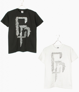 [ coldrain ] LYRICS LOGO T-SHIRT