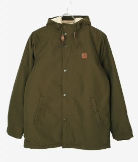 ��OBEY��HILLMAN JACKET (DULL ARMY)