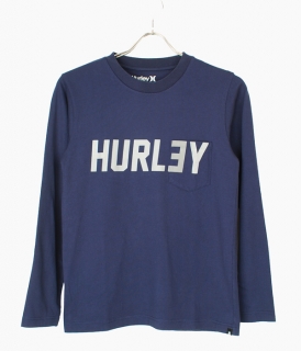<img class='new_mark_img1' src='http://collectivejp.com/img/new/icons24.gif' style='border:none;display:inline;margin:0px;padding:0px;width:auto;' />�� 60%OFF! �ۡ�Hurley��ETURNAL POCKET L/S OILERS