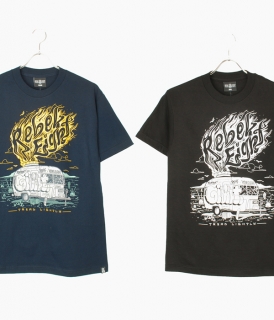<img class='new_mark_img1' src='//img.shop-pro.jp/img/new/icons24.gif' style='border:none;display:inline;margin:0px;padding:0px;width:auto;' />�� 40%OFF! �ۡ�REBEL8��TREAD LIGHTLY TEE