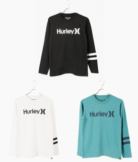 <img class='new_mark_img1' src='http://collectivejp.com/img/new/icons24.gif' style='border:none;display:inline;margin:0px;padding:0px;width:auto;' />�� 60%OFF! �ۡ�Hurley��ONE & ONLY L/S OILERS