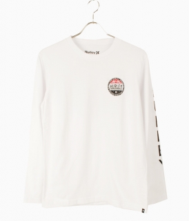 <img class='new_mark_img1' src='http://collectivejp.com/img/new/icons24.gif' style='border:none;display:inline;margin:0px;padding:0px;width:auto;' />�� 60%OFF! �ۡ�Hurley��SEPERATED L/S OILERS