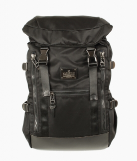 �� MAKAVELIC ��SIERRA SUPERIORITY DOUBLE BELT BACKPACK [MEDIUM]