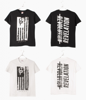 [ coldrain ] Revolution RevelationT-SHIRT