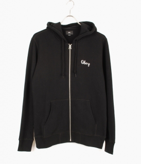 ��OBEY��EUCLID PREMIUM ZIP HOOD FLEECE