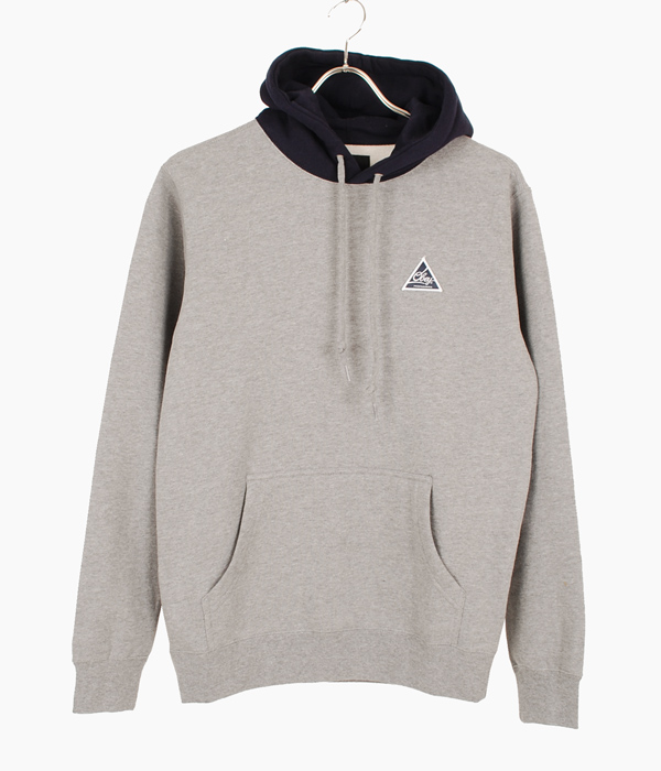 ��OBEY�� LONDON PULLOVER HOOD SPECIALTY FLEECE