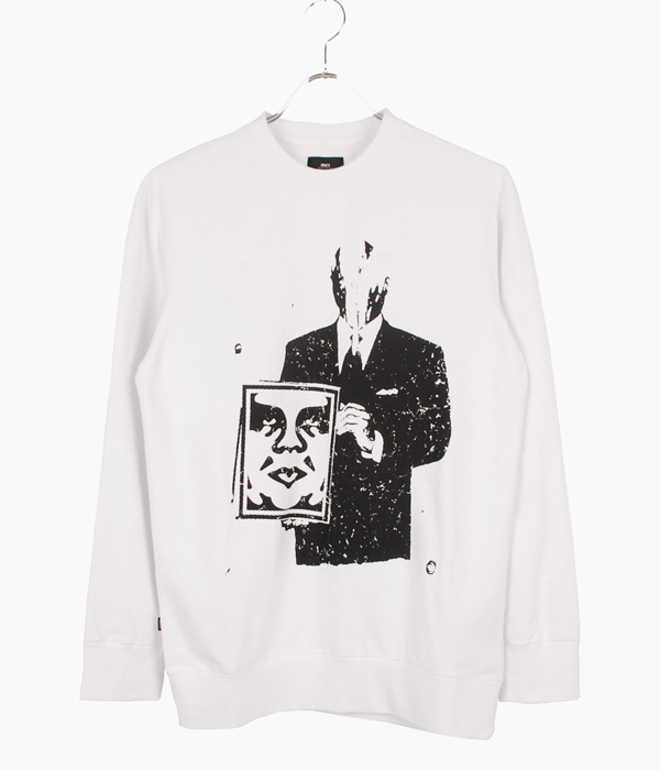 ��OBEY�� CORPORATE VIOLENCE CREW