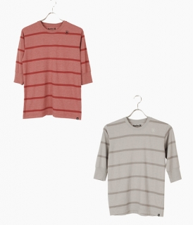 <img class='new_mark_img1' src='//img.shop-pro.jp/img/new/icons24.gif' style='border:none;display:inline;margin:0px;padding:0px;width:auto;' />�� 50%OFF! �ۡ�Hurley��RUGBY STRIPE HALF SLEEVE TEE