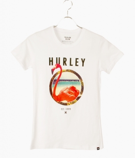 ��Hurley��FLAMINGO LAGOON PERFECT CREW