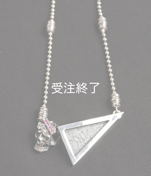 [ coldrain ]�ڼ����������ʡ� F.A.L��coldrain katsuma VENA Necklace