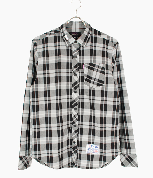 ��MISHKA��Knucklebones Button up