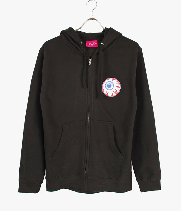  �� 40%OFF! �ۡ�MISHKA��HERITAGE KEEP WATCH ZIP HOODIE 