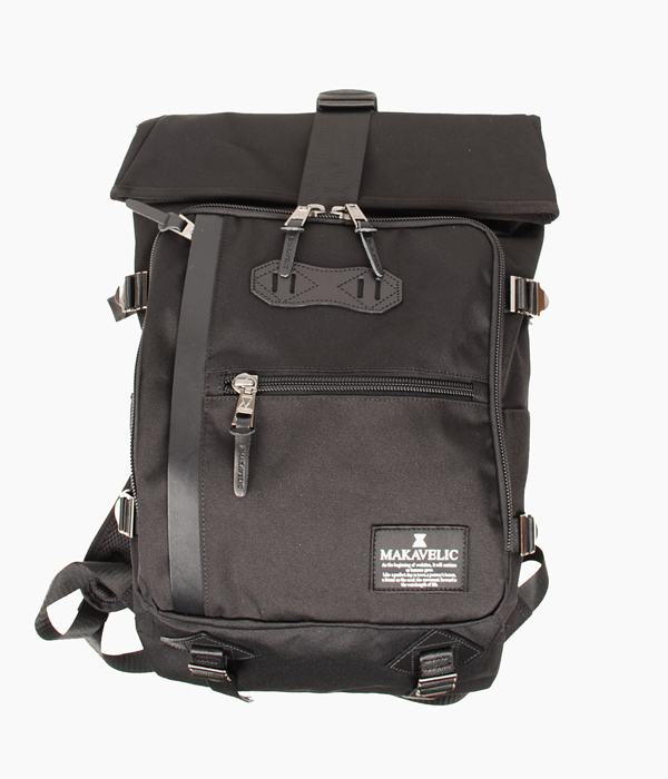 �� MAKAVELIC ��ROLL TOP BACKPACK