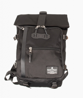 �� MAKAVELIC ��ROLL TOP BACKPACK