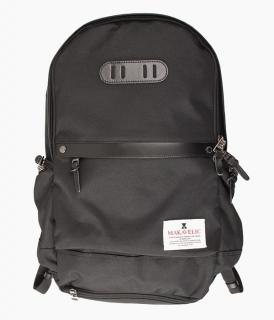 �� MAKAVELIC ��RAINPROOF BACKPACK [LARGE]