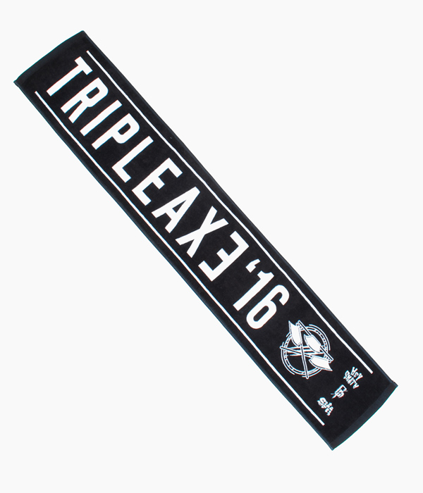 [ TRIPLE AXE ] TRIPLE AXE'16 MUFFLER TOWEL 