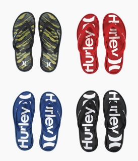��Hurley��HURLEY O&O PRINTED SANDAL