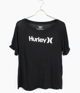 ��Hurley��ONE & ONLY RAGLAN TEE