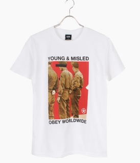 ��OBEY��YOUNG & MISLED PREMIUM