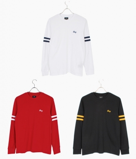 ��OBEY��ERA L/S TEE
